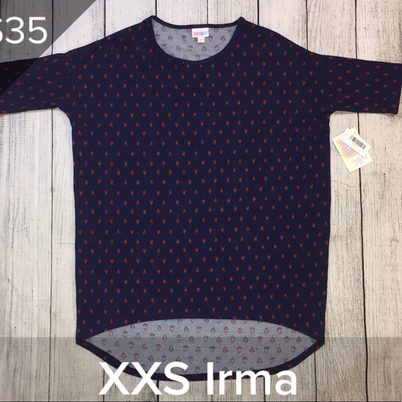 Lularoe Irma - Picture 1 of 1